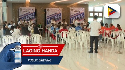 Filling of COC para sa 2023 BSKE, nagsimula na