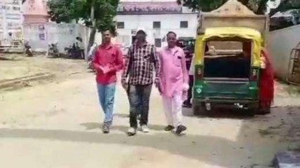 अलीगढ़: अवैध पशु कटान को लेकर हिंदू राष्ट्र सेना ने उठाया कदम, किया ये काम