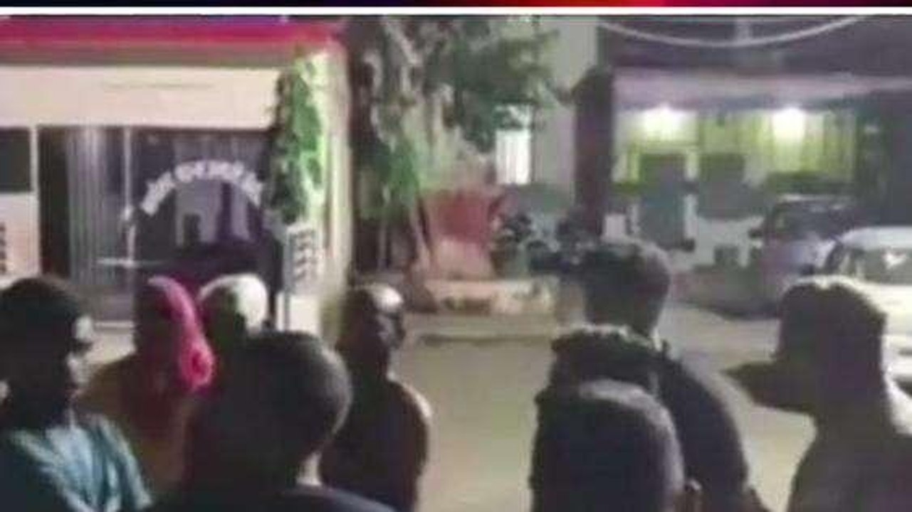 मुजफ्फरनगर: पुरानी रंजिश के चलते दो पक्षों के बीच जमकर, कई हुए घायल