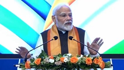 प्रधानमंत्री नरेंद्र मोदी ने एथेंस ग्रीस में अपने भाषण में सागर के संत रविदास मंदिर का उल्लेख किया
