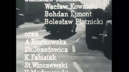 Dwaj panowuie N - Teatr Sensacji Kobra