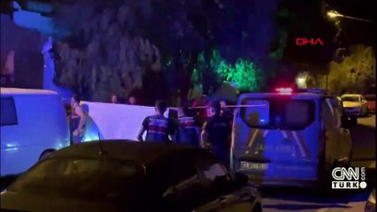Bodrum'da otele silahlı saldırı: 1 ölü, 1 yaralı