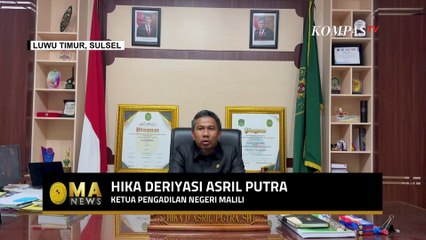 Pengadilan Negeri Malili Luncurkan Aplikasi I-Lagaligo - MA NEWS