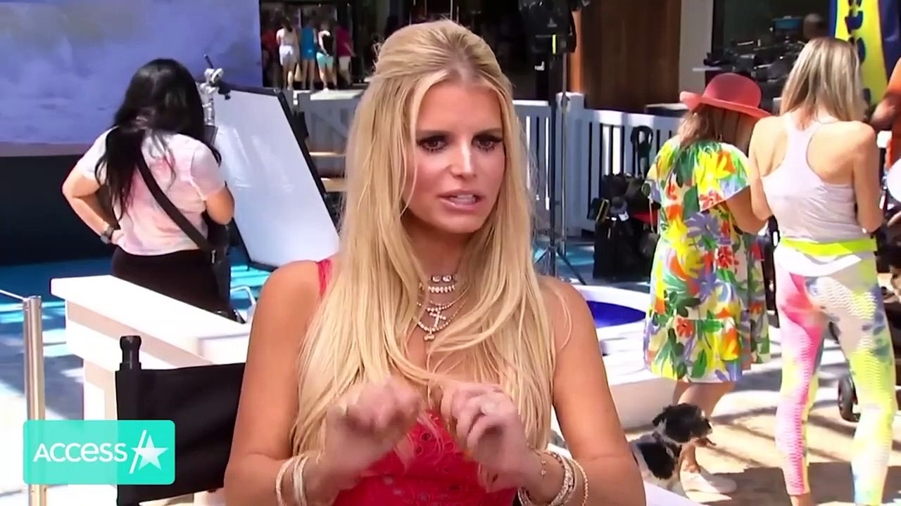 Jessica Simpson's Daughter Maxwell Looks All Grown Up in HSN Appearance  with Mom and Grandma Tina