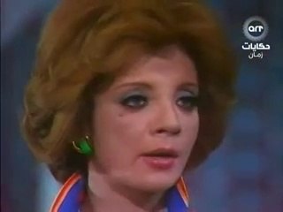 مسلسل القرين حلقة 12 محمود ياسين و شهيرة