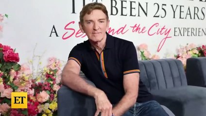 'And Just Like That' Leaves Carrie and Aidan in a Complicated Place