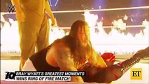Bray Wyatt, WWE Star, Dead at 36