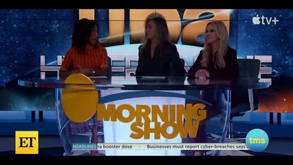 The Morning Show_ First Look at Jennifer Aniston and Reese Witherspoon in Season