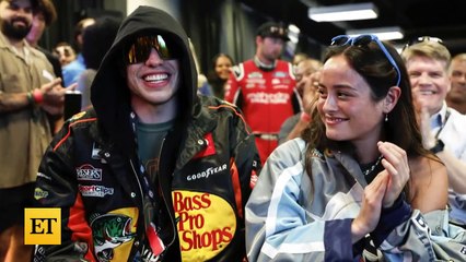 Pete Davidson and Chase Sui Wonders SPLIT