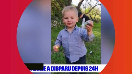 Disparition d'Emile, 2 ans : ce lieu "dangereux", près d'une falaise, qui le fascinait tant