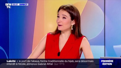 Marie Gentric sur BFM (28/08/2023)