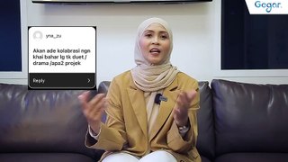 GEGAR : Ask Me Question : Siti Nordiana