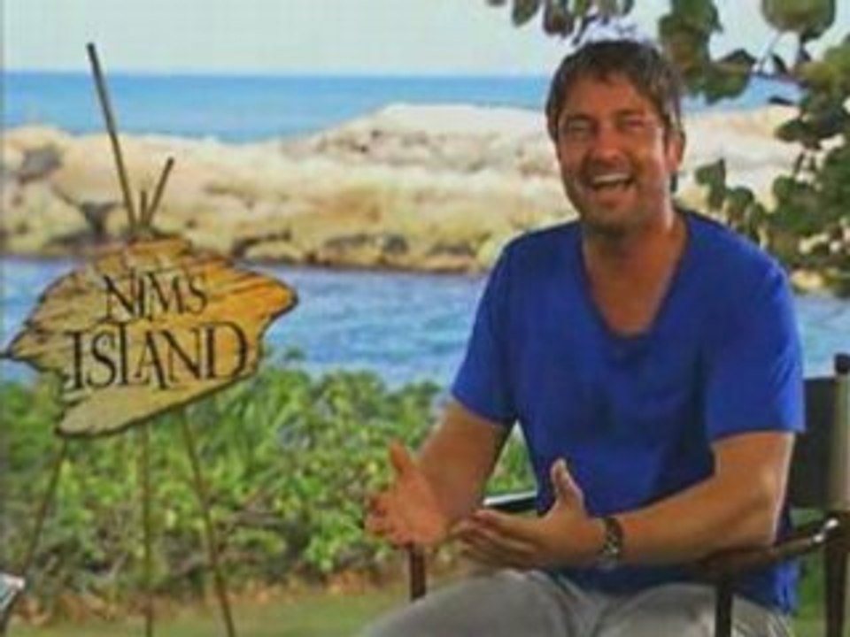 Nims Island interviews