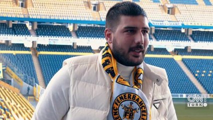 Fenerbahçe tribün liderine silahlı saldırı