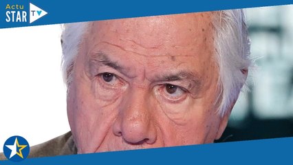 VIDEO Michel Galabru  Son attitude hallucinante aux César devant Marlène Jobert et Philippe Noiret