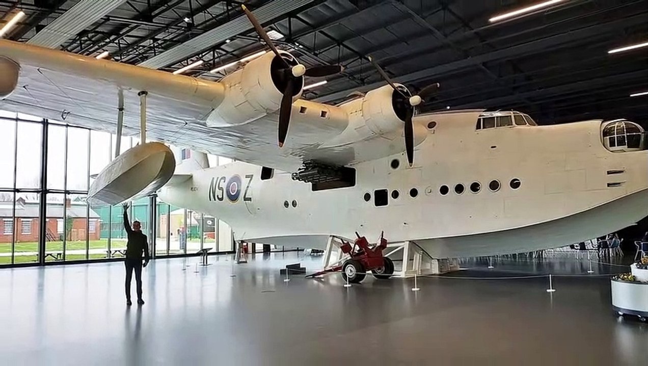 Short Sunderland MR