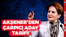 Meral Akşener Destekleyeceği Adayı Tarif Etti! Şartlarını Bir Bir Açıkladı