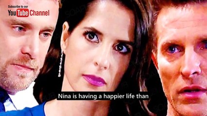 Ned regains his memory, Nina kills Ned to hide the truth ABC General Hospital Sp