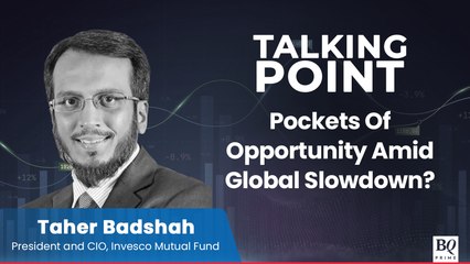 Talking Point | Which Pockets Can Outperform Amid Sluggish Global Backdrop?