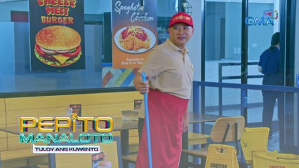 Pepito Manaloto - Tuloy Ang Kuwento: Pa-MOP naman, mga mamsir! (YouLOL)