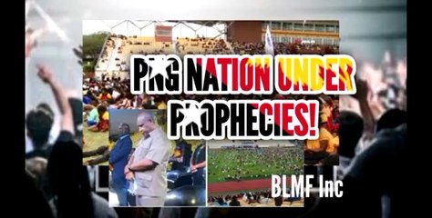 PNG ¦ After August 26, 2007 Signing of the Covenant ¦ What Happen.