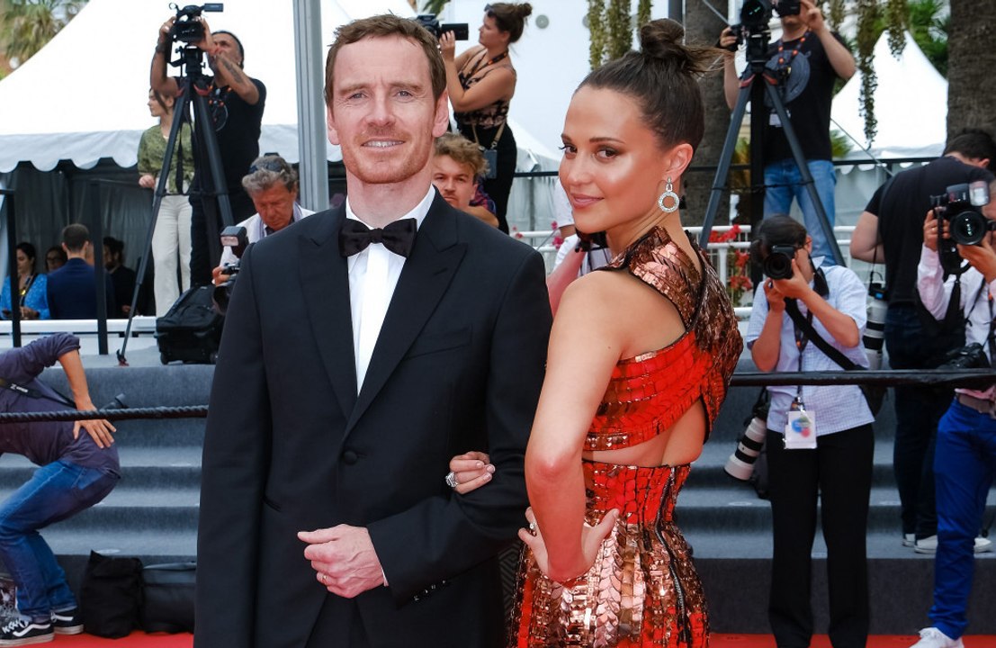 Michael Fassbender: Ruhm ist immer komisch