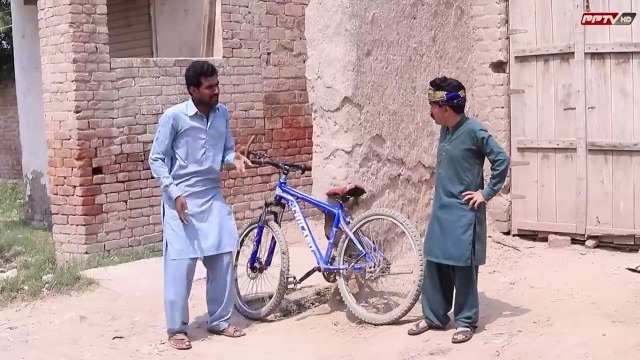 Number Daar Ziddi Wadding _ New Top Funny _ Numberdar Must Watch Top New Comedy Video 2023 PPTVHD