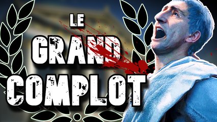 Et si JULES CÉSAR n'avait jamais été assassiné ?