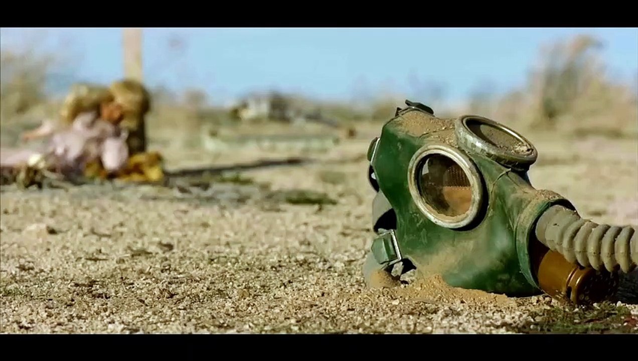 Roswell Delirium Trailer OV