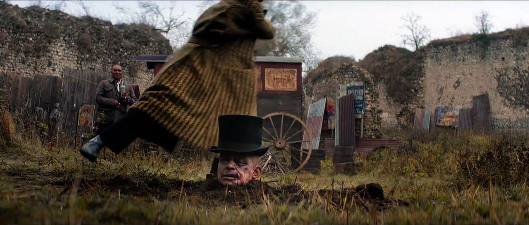 Gangs of paris trailer df