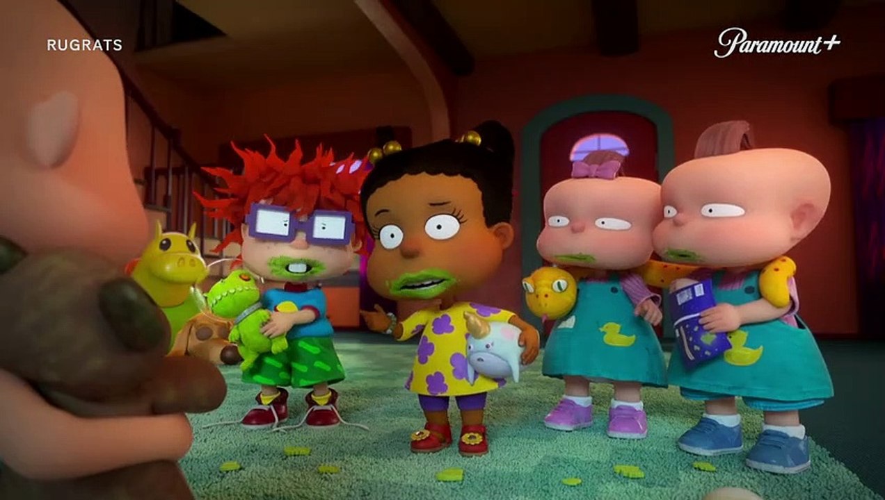 Rugrats Trailer DF