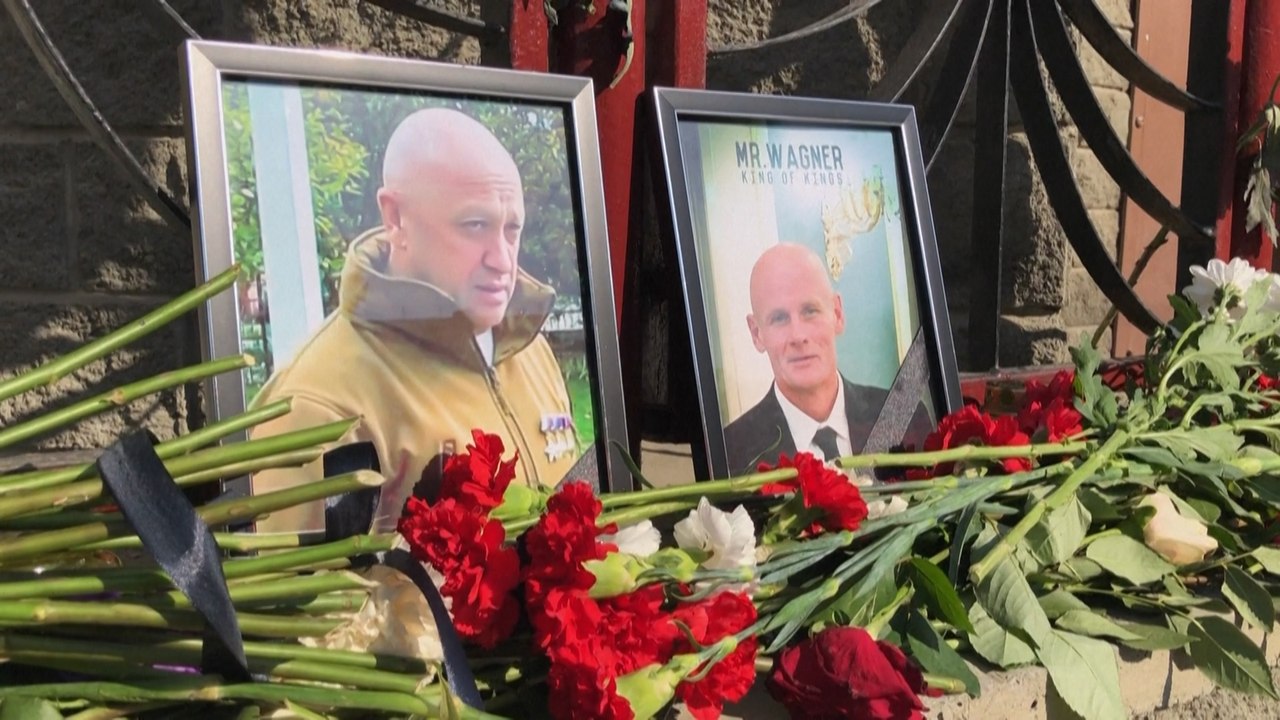 Russische Ermittler bestätigen Tod von Prigoschin durch DNA-Test