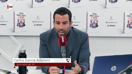 Entrevista a Carlos García Adanero