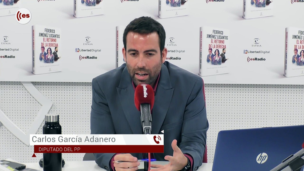 Entrevista a Carlos García Adanero