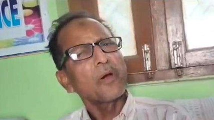 सीतापुर: खैराबाद में नजूल की जमीन पर हो रहा कब्जा, डीएम से की गई शिकायत