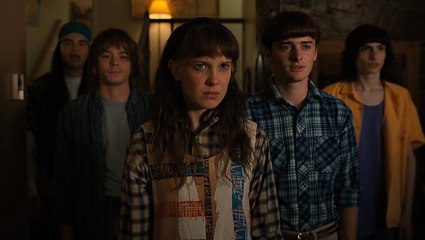 „Stranger Things“-Ende: Joe Keery „traurig“ aber „erleichtert“