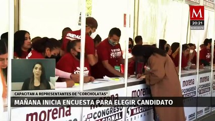 Morena establece reglas de veda para la elección de candidato presidencial