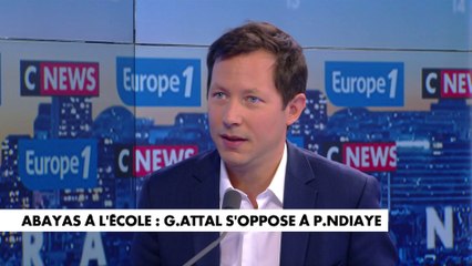 François-Xavier Bellamy : «L'extrême gauche, la gauche, une partie de la gauche, est en train malheureusement de pactiser avec l'islamisme, par pur clientélisme électoral»