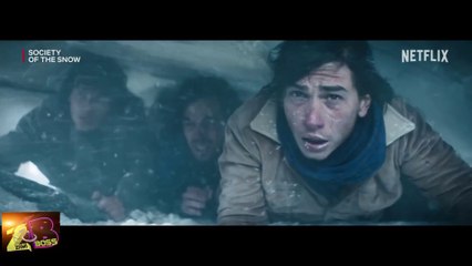 SOCIETY OF THE SNOW _ Official Teaser Trailer 2023