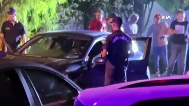 Bodrum’da silahlı çatışma: 1 ölü, 3 yaralı
