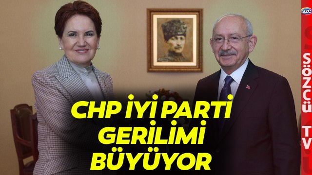 Meral Akşener'in Eleştiri Yağmuruna Kemal Kılıçdaroğlu'ndan Çok Net Cevap!