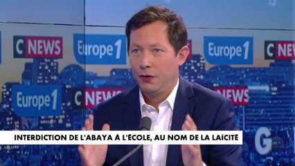 François-Xavier Bellamy : «On a construit une école dont le maître mot est de ne pas transmettre»