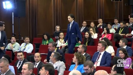 SON DAKİKA: Merkez Bankası Başkanı Erkan'dan enflasyonla mücadelede kararlılık mesajı