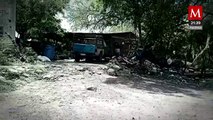 Ola de Ataques Diarios con 'Narcodrones' en Michoacán, México