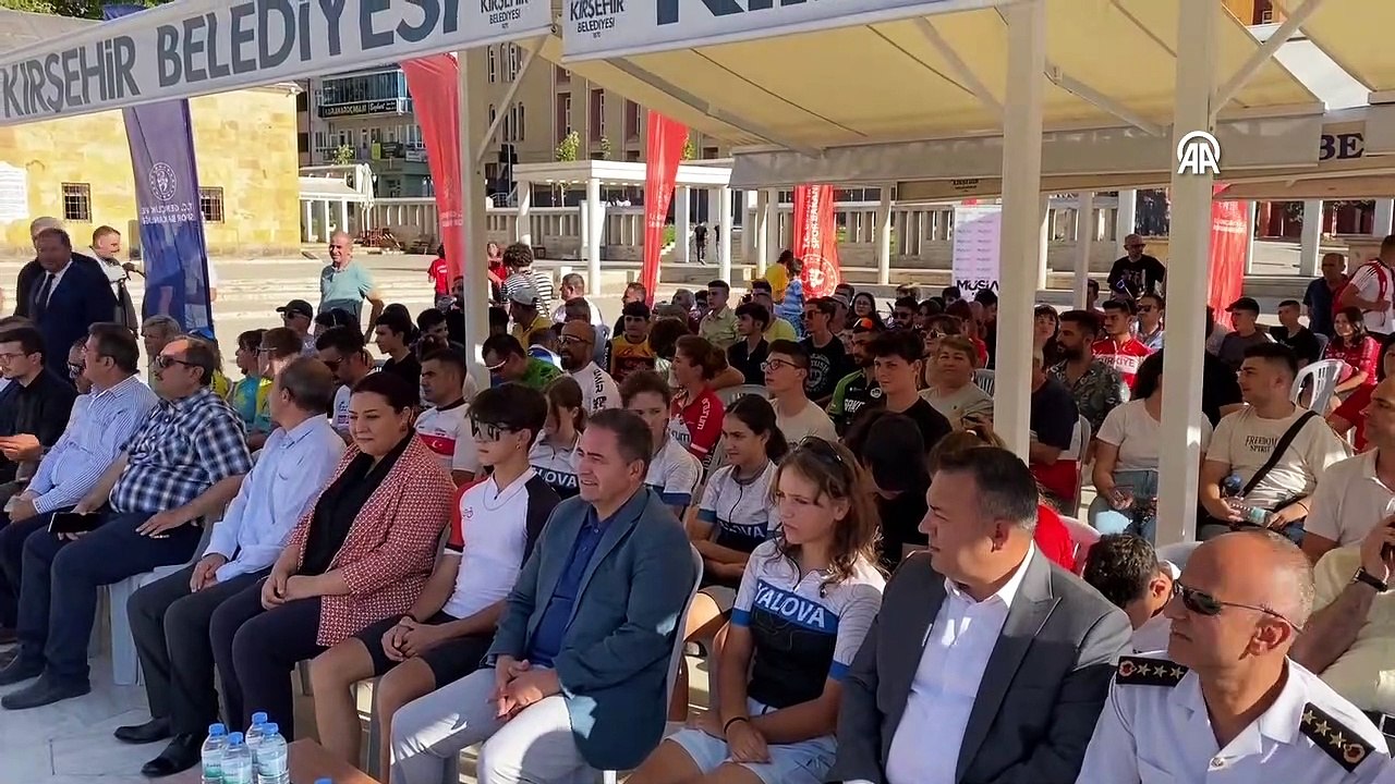 KIRŞEHİR - Anatolia MTB Stage Race, Kırşehir etabıyla tamamlandı