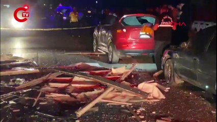 Eskişehir'de 4 katlı binada korkutan patlama 1 ölü