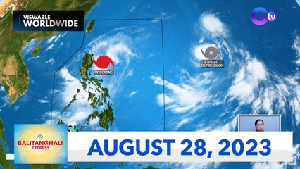Balitanghali Express: August 28, 2023