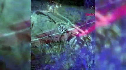 Manisa'da dehşete düşüren kaza: 3 ölü