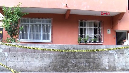 Adana'da 76 yaşındaki adam 74 yaşındaki  kanser hastası eşini sırtından vurarak öldürdü
