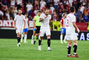 La Liga : Gérone fait sombrer Séville, toujours sans aucun point